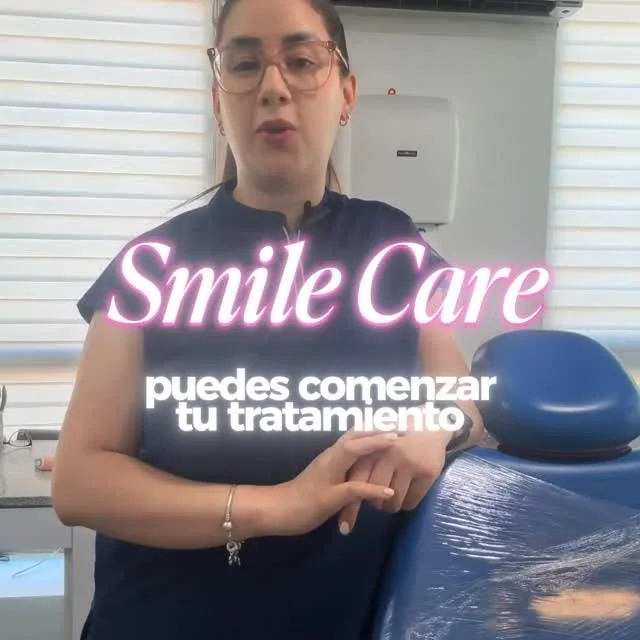 Especialista dental en Smile Care Providencia